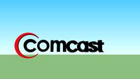 Comcast Logo (1999-2012)