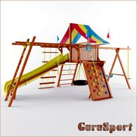 Rainbow "Sunshine Castle II