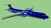 V2 Airlines (2012 FICTIONAL]) - World Dynamics R300F-N-V2A