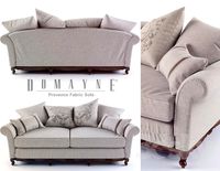 Provence Fabric Sofa