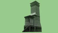 Roman Tower