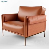 Contempo Giorgio armchair
