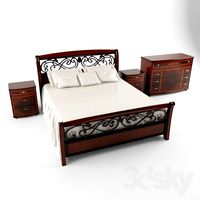 bedroom ALF_Lady