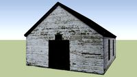 Nisbet Church, Kinsmen Park, Prince Albert
