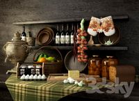 decorative set