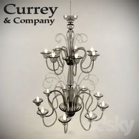 Currey & Company 9151