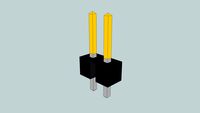 Samtec TSW-102-01-07-F-S