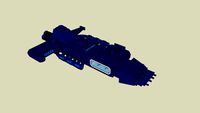 USNR-UC-F1 (UC means Universal Control and F1 means Frigate 1)