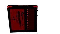 Rough Hitman Tribute Case sketch