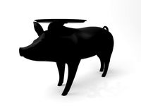 Moooi Pig Table