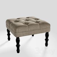 Poof Parker Knoll (option)