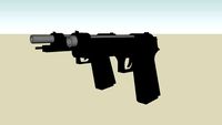 gun M92F