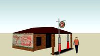 Gas Station