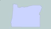 State of Oregon face
