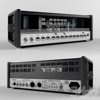Hughes&Kettner TubeMeister 36 Head