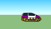 monster truck renaud