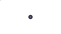 Conical knob - Bakelite M16