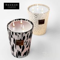 Candles Boabab Collection