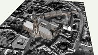 Abdijcomplex Middelburg