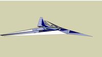 alien rogue fighter