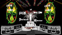 jack widow royal rumble entrace