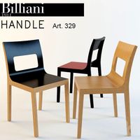 Billiani Handle Art.329