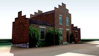 Brigham Young Home - Historic Nauvoo