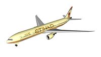Etihad Airways B777-300ER