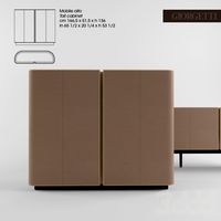 Giorgetti MOORE