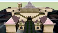 Tamansari ( Water Castle )