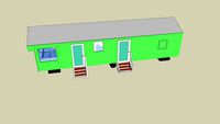 Static Caravan