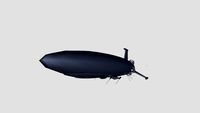 Palladium Airship