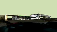 Stazione della Metropolitana di Cassina de' Pecchi