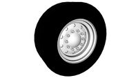 Heavy Haulage Wheel- Final