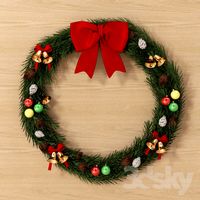 Christmas Wreath