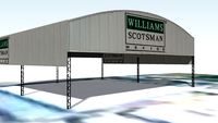 Taller de William Scottsman