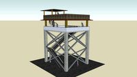 TORRE DE OBSERVACION-MIRADOR-OBSERVATORIO