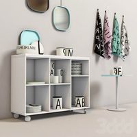 Decoration Set by "Design Letters"