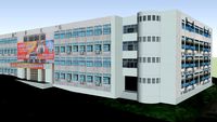建國科技大學教學大樓
