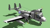 Grumman OV-1 Mohawk