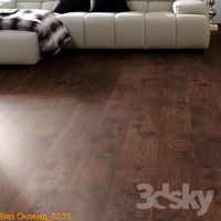 Material parquet Elm Oklend_ 5535 by Kronospan.