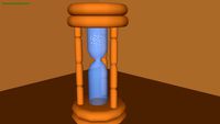 relog de arena sketchup physics