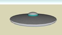 flying saucer