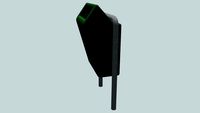 Waste bin