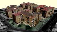 Complejo Residencial Galicia