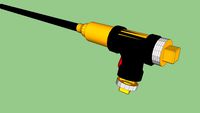 Murica Potato Gun