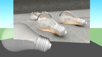 Ampaule /Bulb / Lamp / Ampul / Lampadina