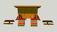 Souther Fruit Stand