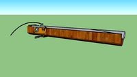 very Old musket