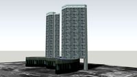 CITIC Plaza Apartments